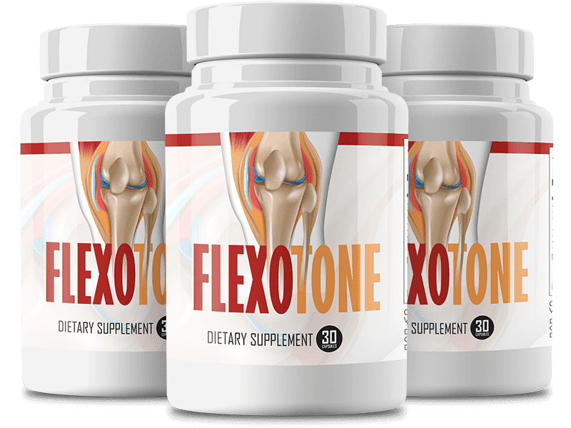 Flexotone - Joint Pain Supplement