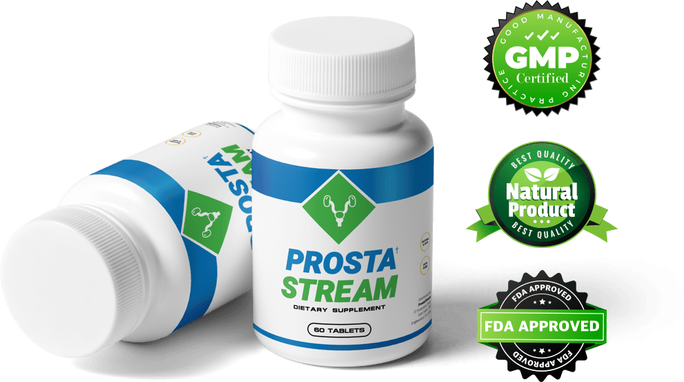 Prostastream - Prostate Supplement