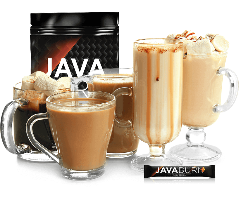 Java Burn - Weight Loss Coffee