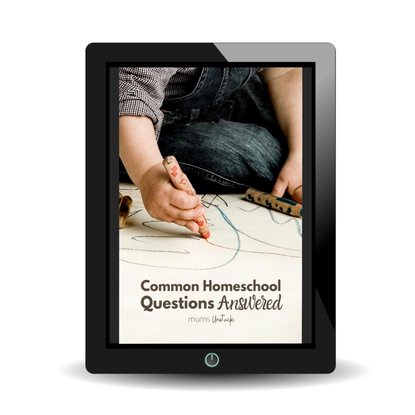 homeschool questions answered ebook