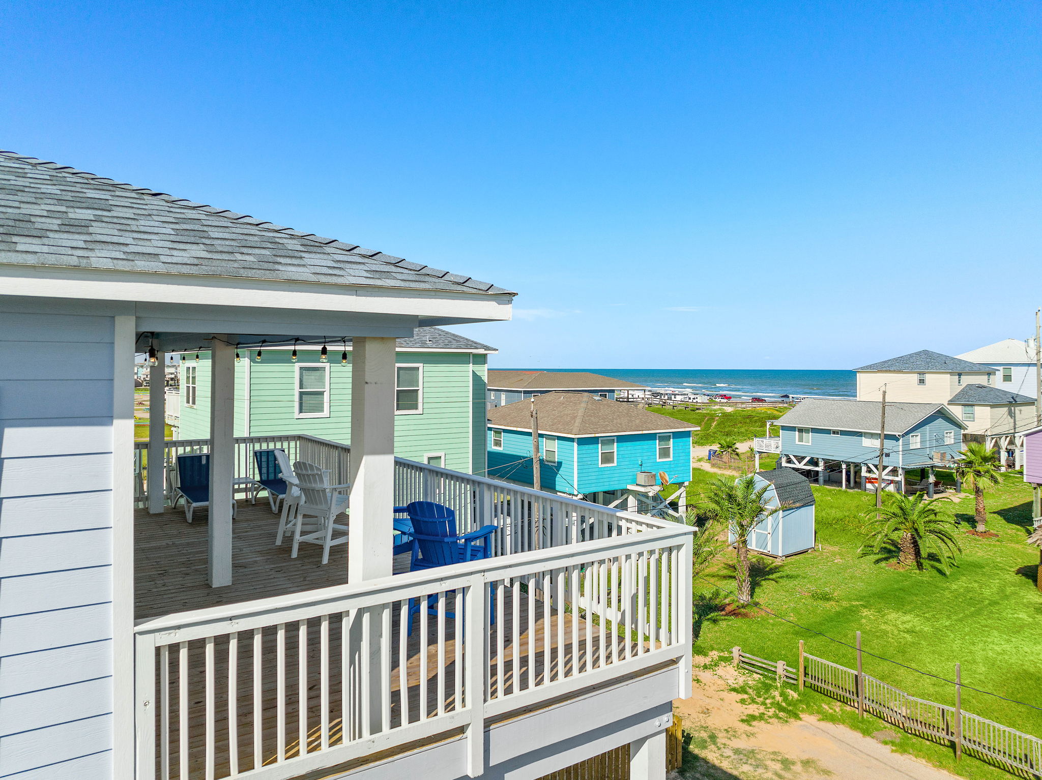 Luxury Vacation Rental Surfside Beach Texas Beach Vacation Rental