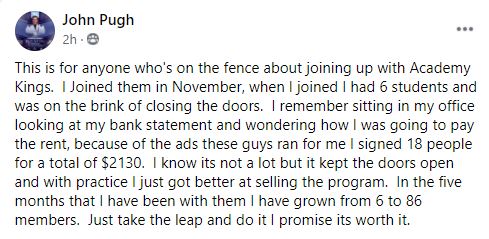 new appointments marketing win