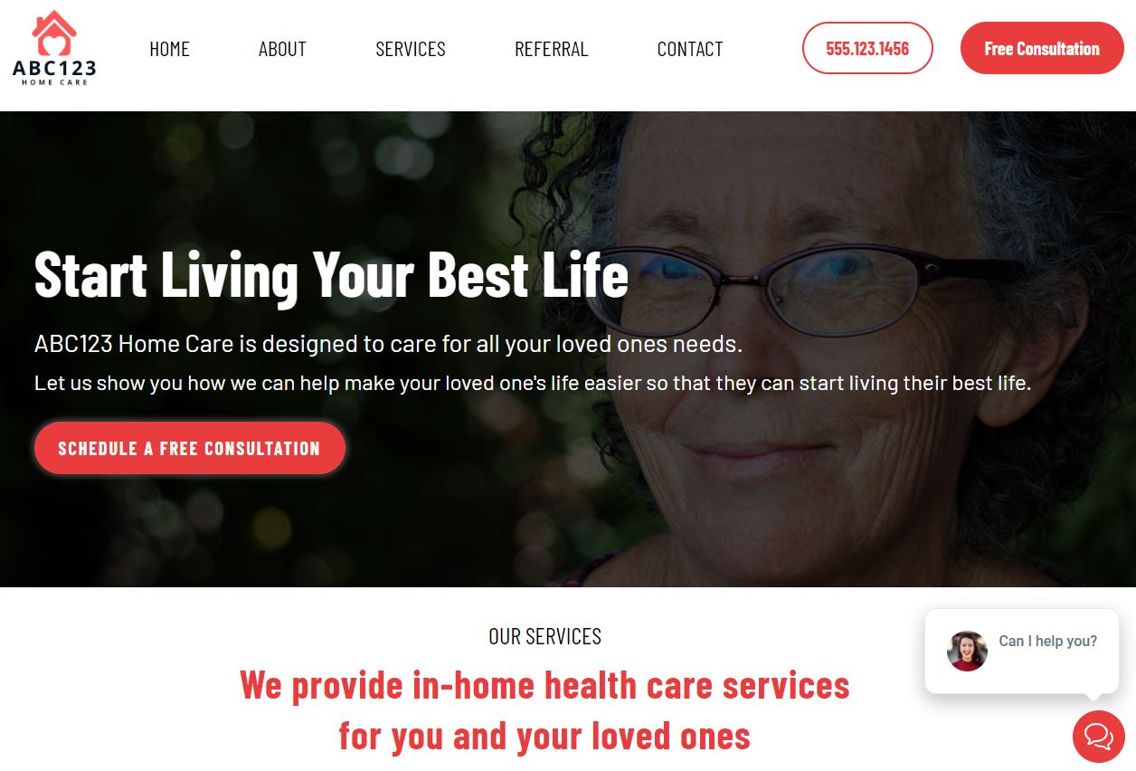 Best SEO for Home Care Agency