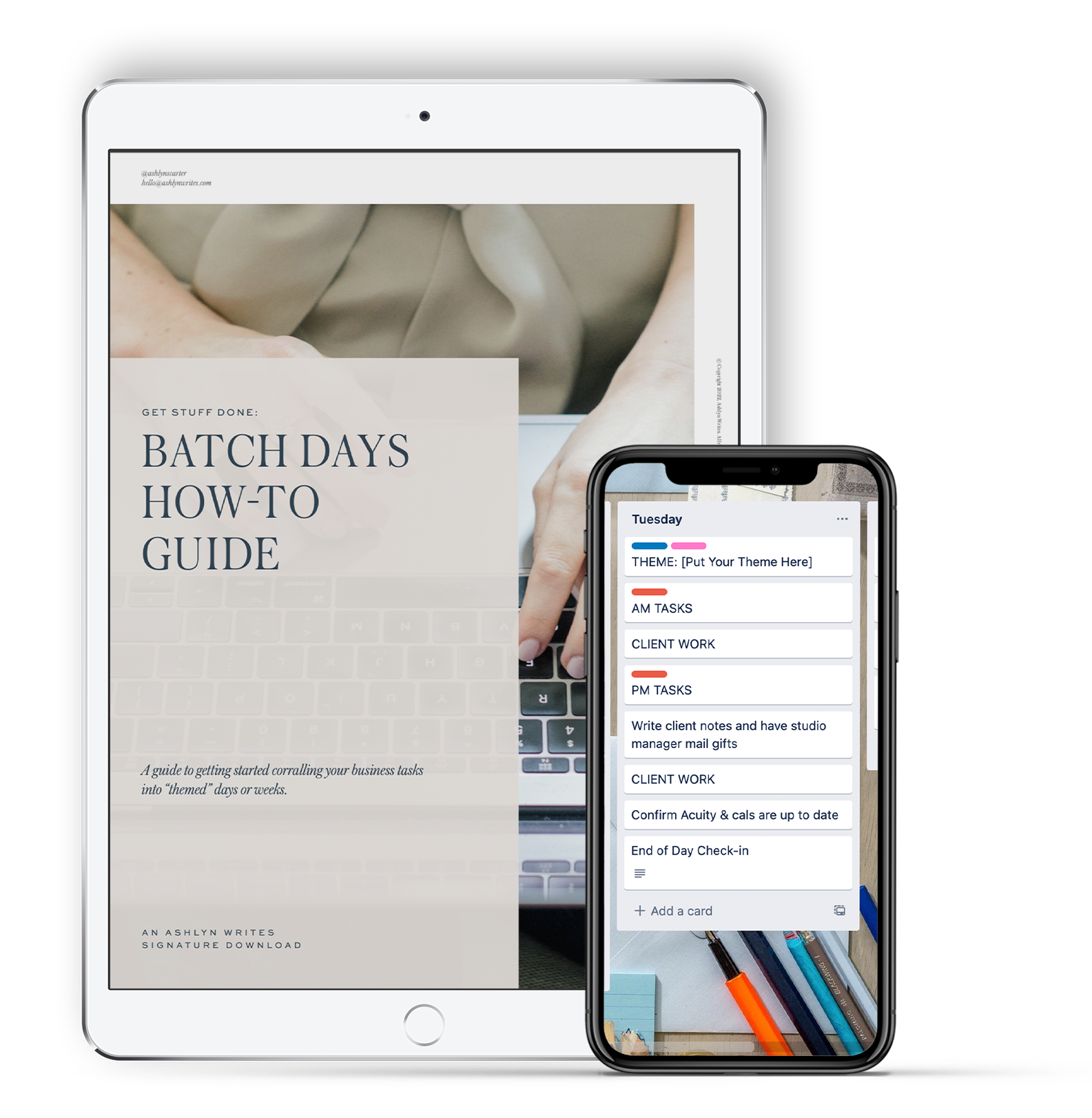  free batch days how to guide for creatives
