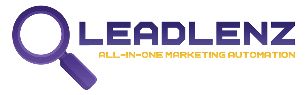 LeadLenz - All In One Marketing Automation