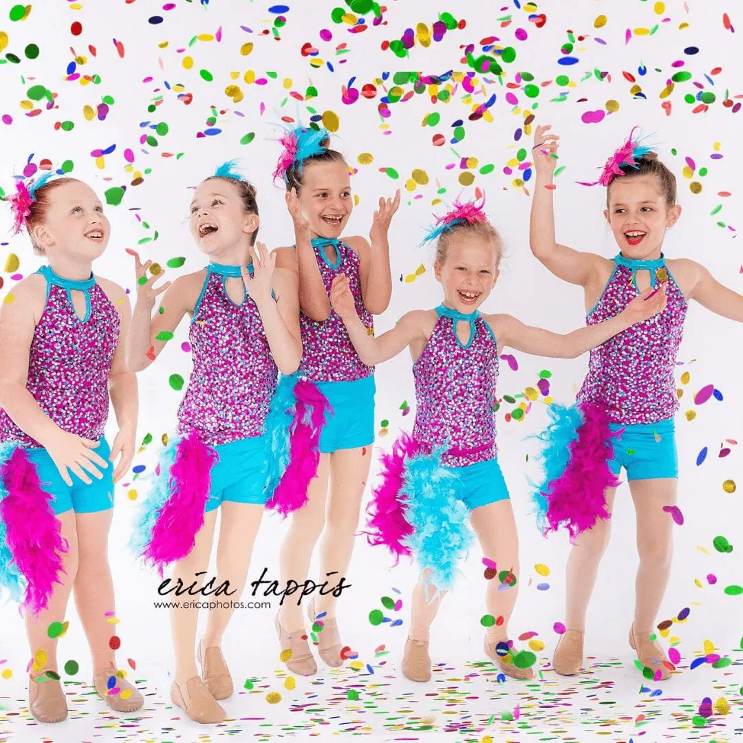 Bella Ballet Dance Class Schedule