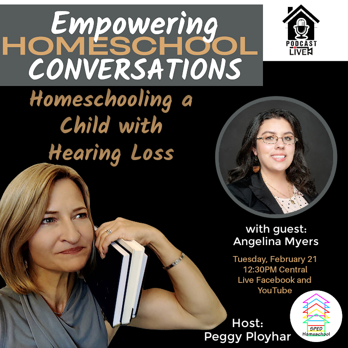 Homeschooling a Child with Hearing Loss