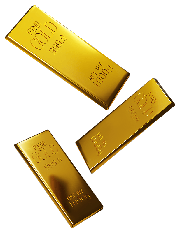Bay Area Metals - Gold Bar Bullion