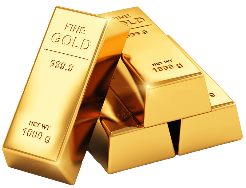 Gold Bricks