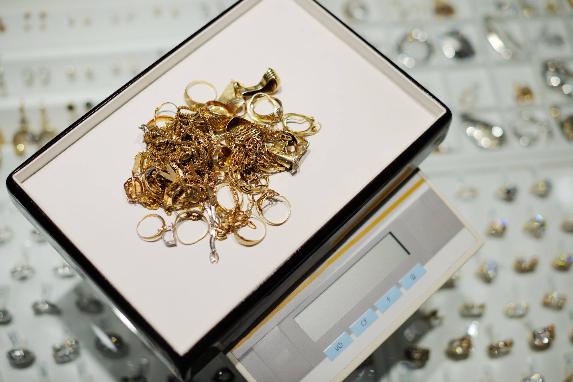 Gold Jewellery