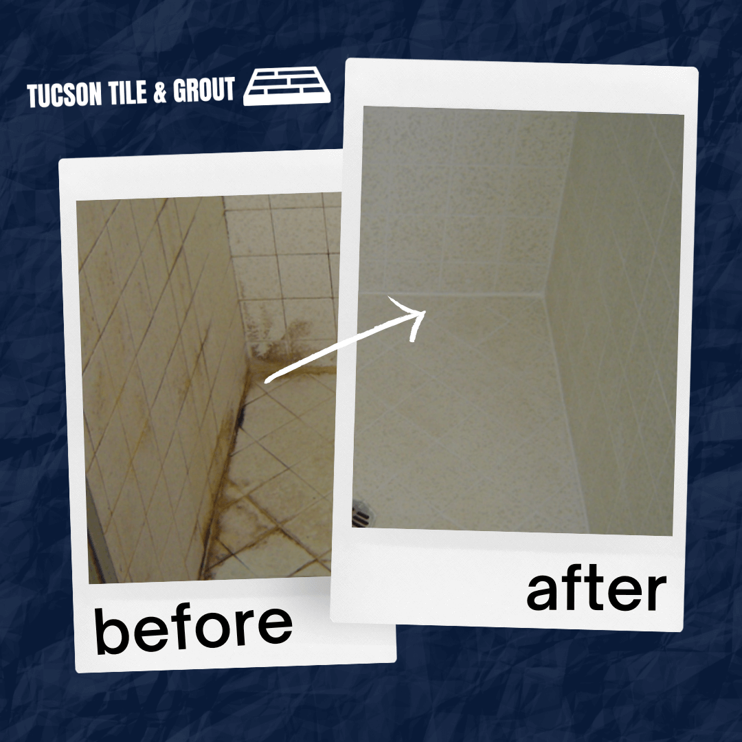 Tucson's Best Tile & Grout Cleaning Company