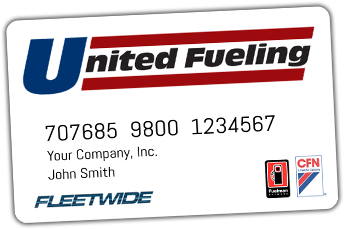 United Fueling: Fleet Card