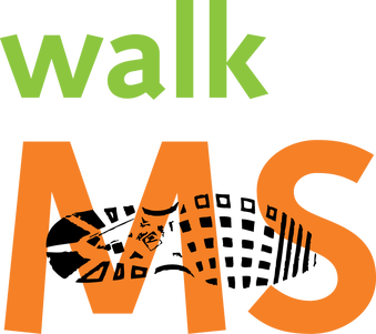 Walk MS logo