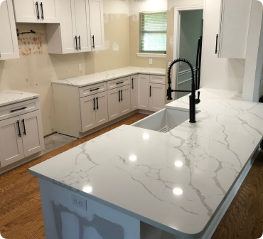 Best Quartz Countertops In Jacksonville FL - 3D Countertops