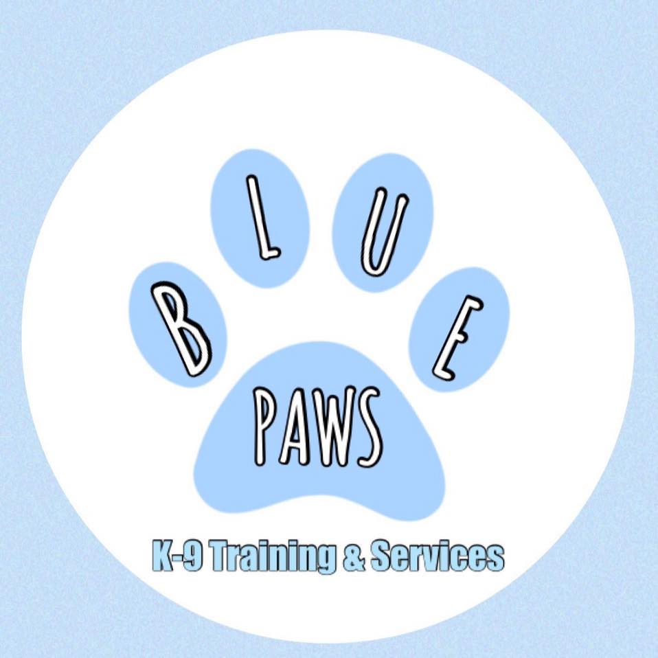 Blue Paws K-9 Training & Services