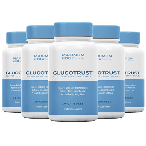 Buy GlucoTrust Diabetes Supplement
