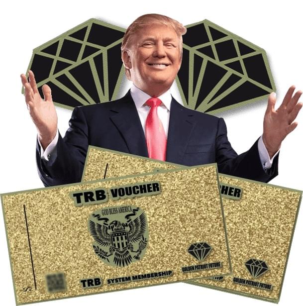  What Is Trump TRB Golden Voucher ?    Everything You Need To Know