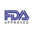 FDA approved-logo