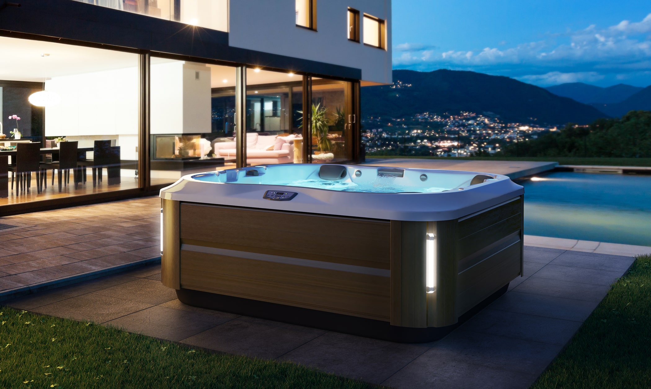 Hot tub Clearance Sale