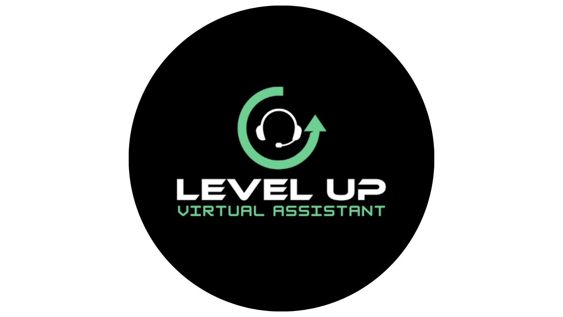Level Up Logo - YouTube