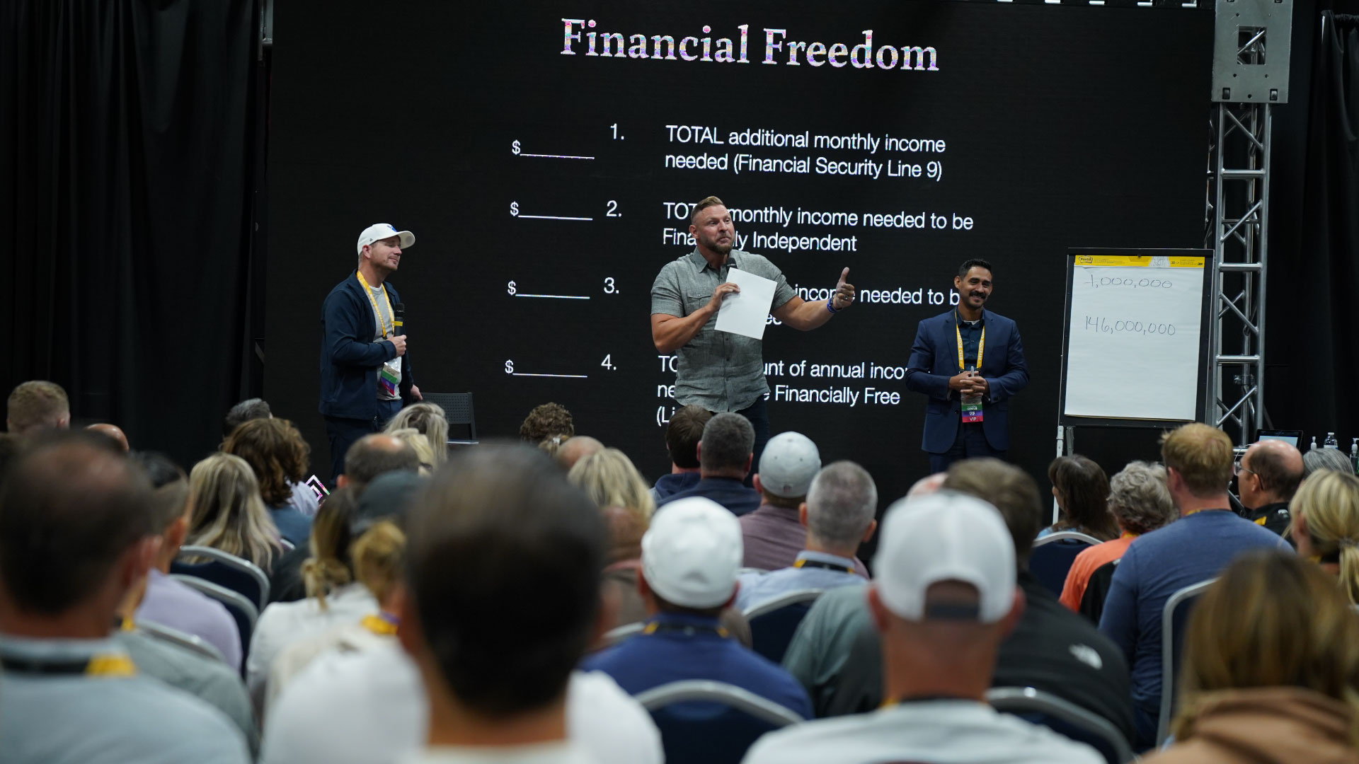 Experience Event Center Venue