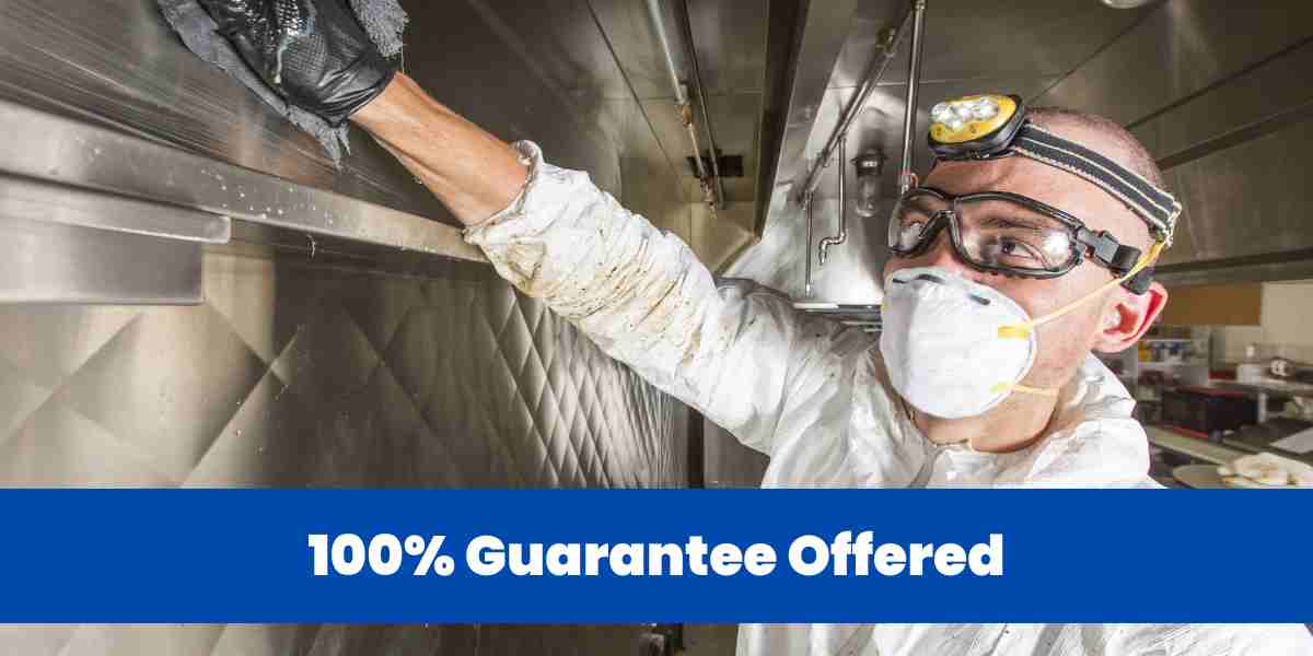 100% Guarantee Offered