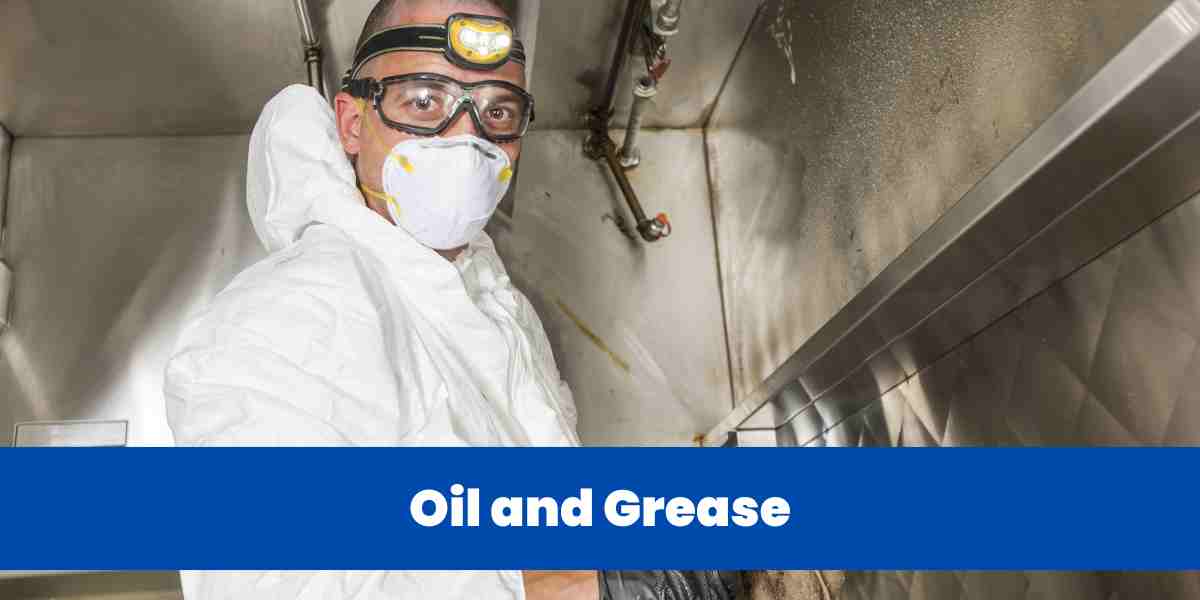 Oil and Grease