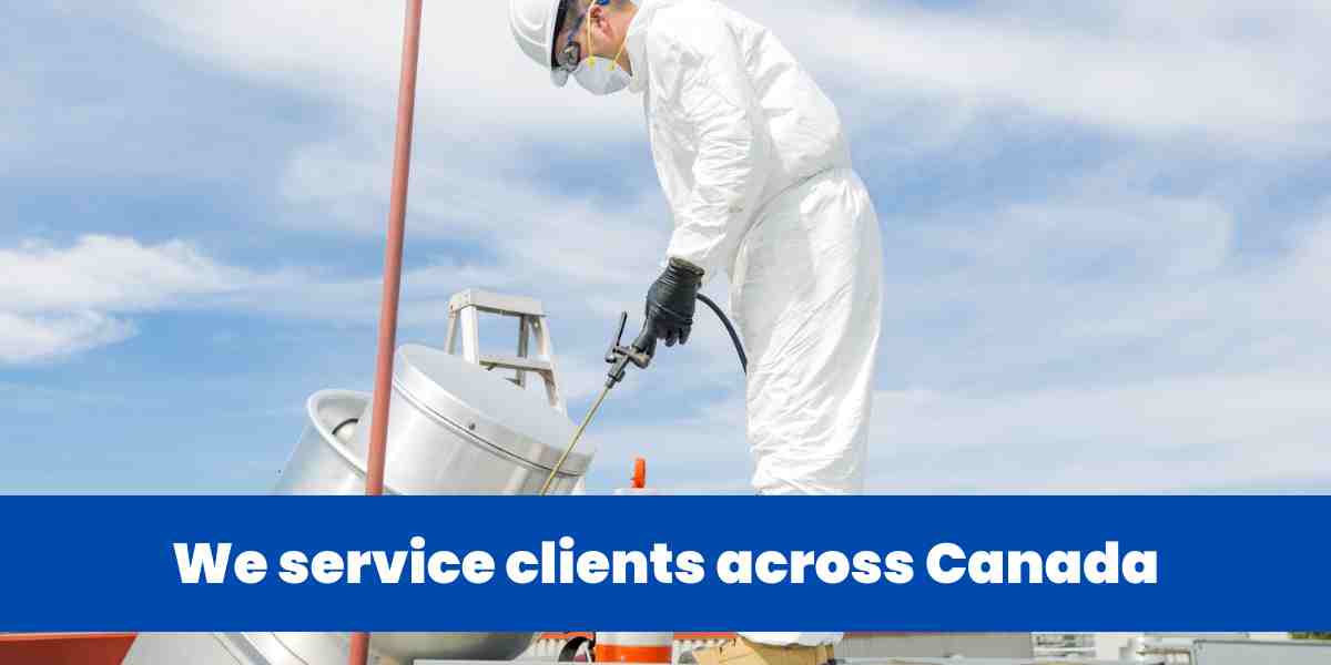 We service clients across Canada