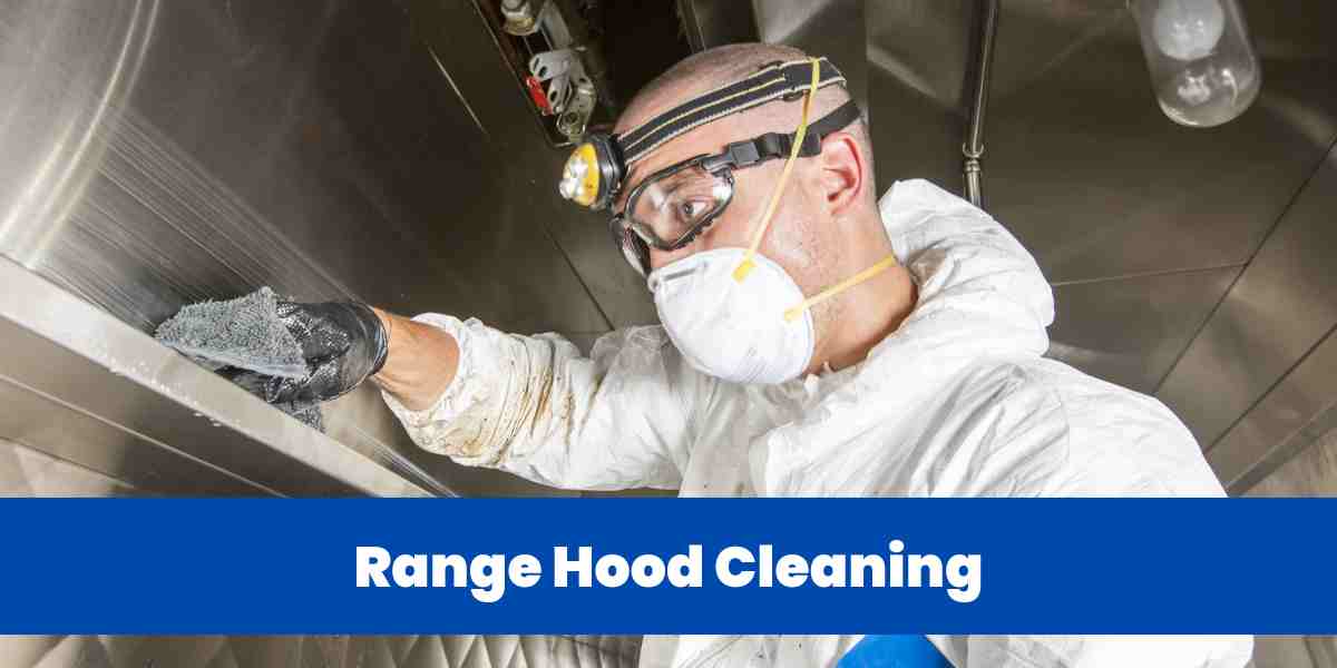 Range Hood Cleaning