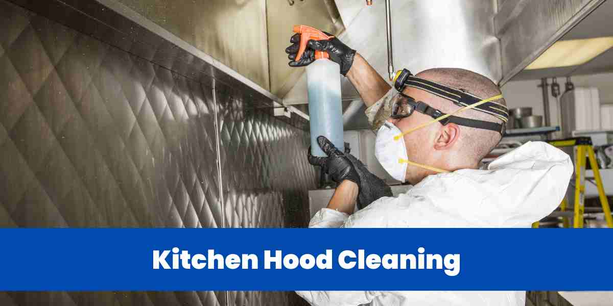 Kitchen Hood Cleaning