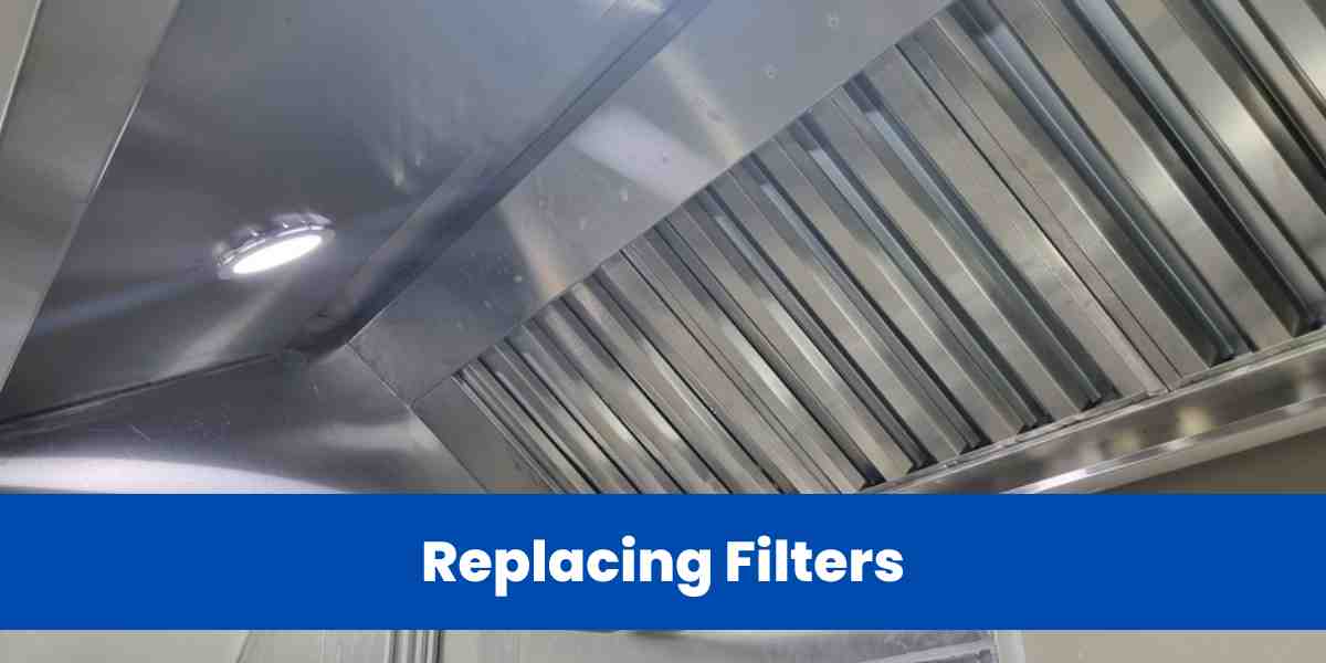 Replacing Filters