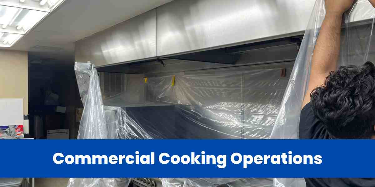 Commercial Cooking Operations