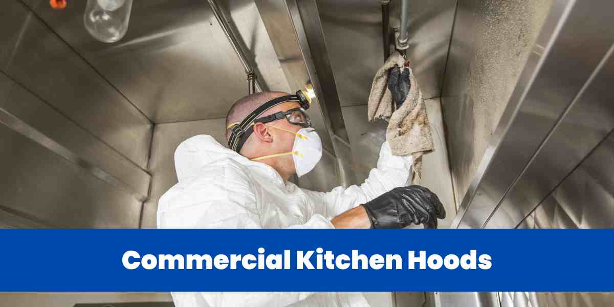 Commercial Kitchen Hoods