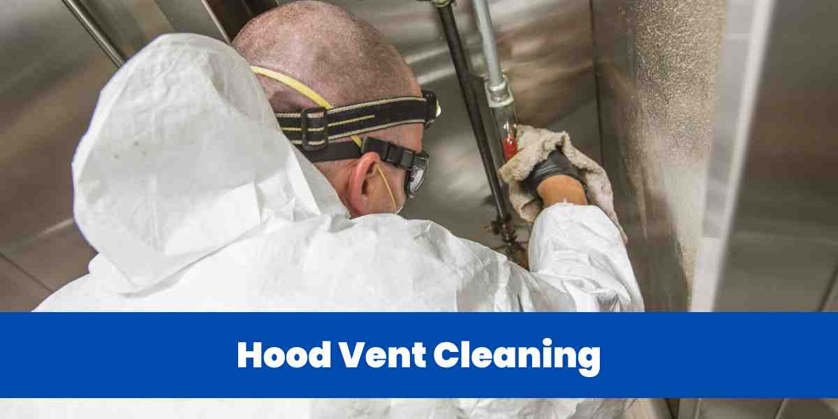 Hood Vent Cleaning