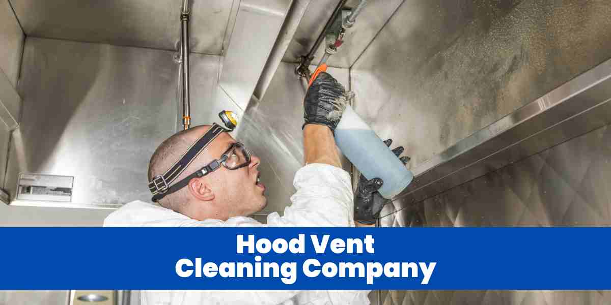 Hood Vent Cleaning Company