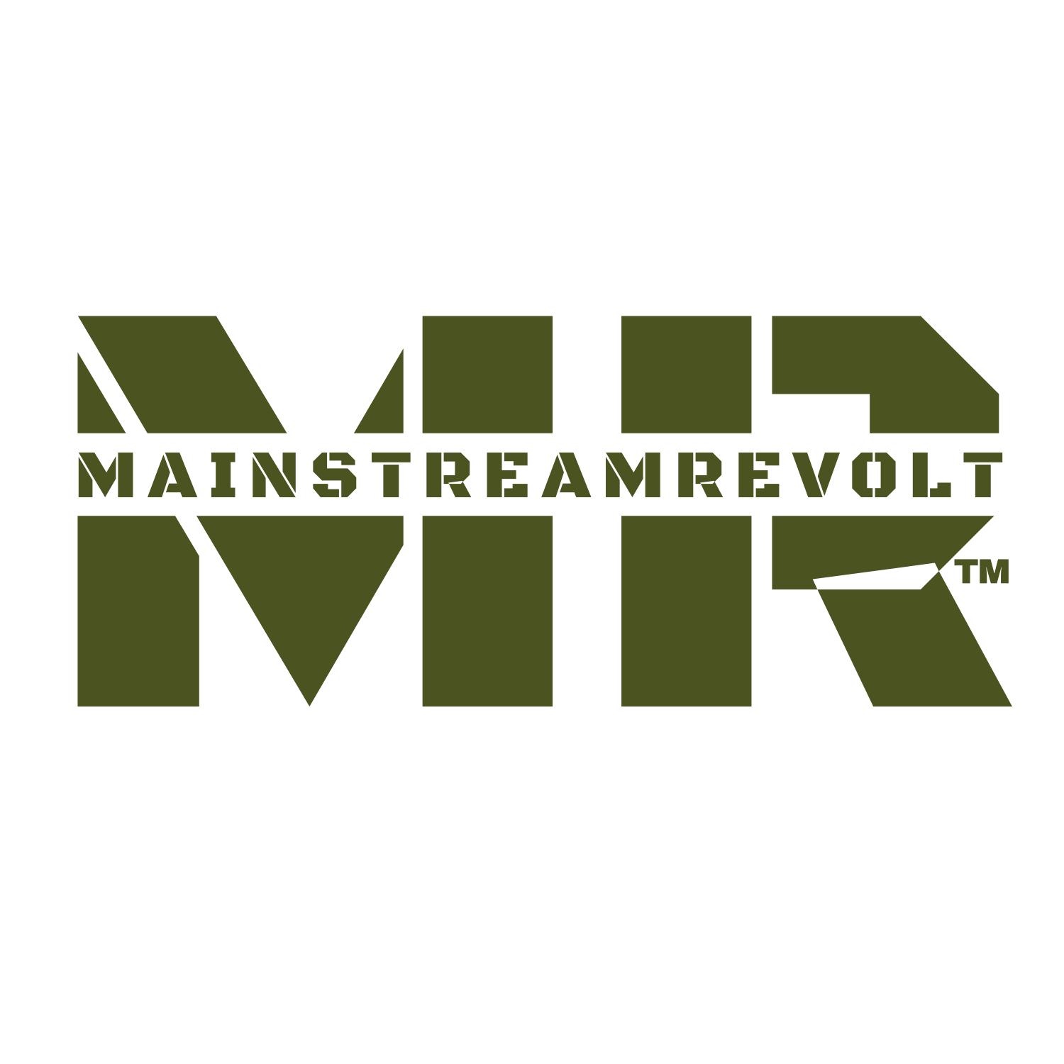 Revolt From Mainstream Mentality