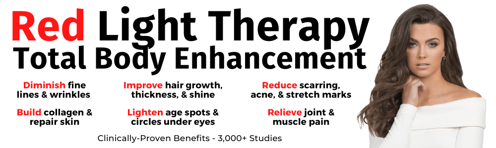 Red Light Therapy at Classic Tan and Rush Tan