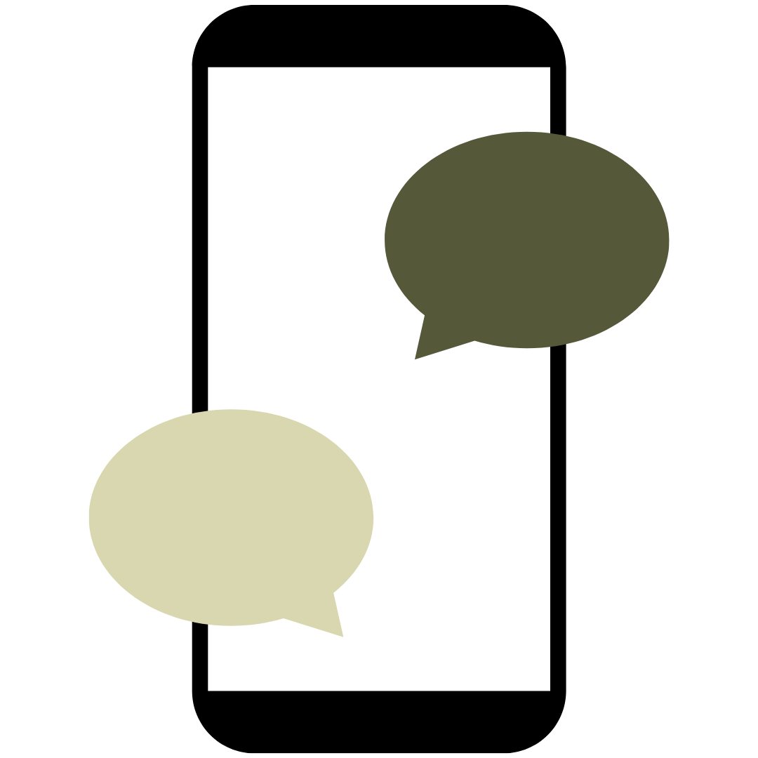 icon for messaging