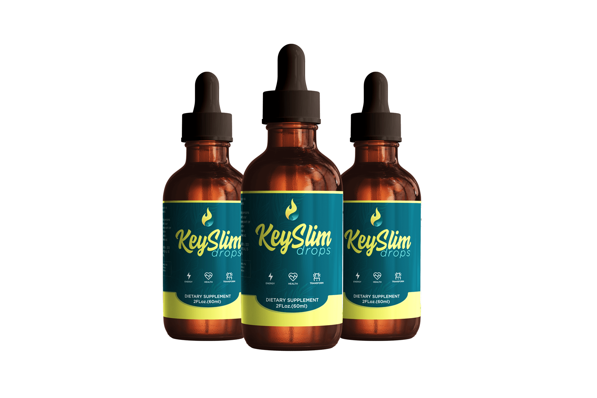 keySlim drops 3 bottles offer