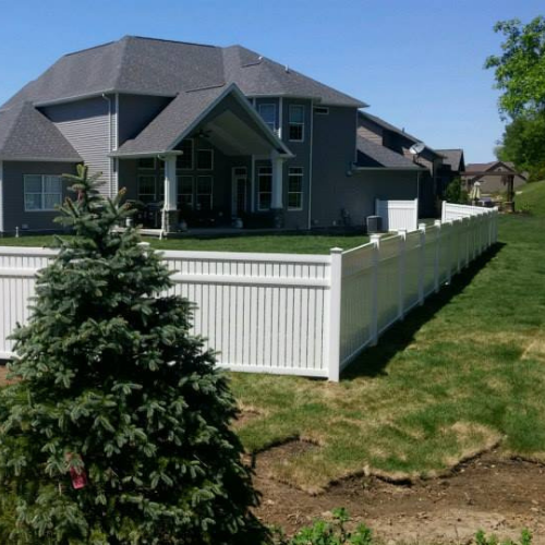 TopRated Fence Installation & Lumber Supply Acme Fence & Lumber