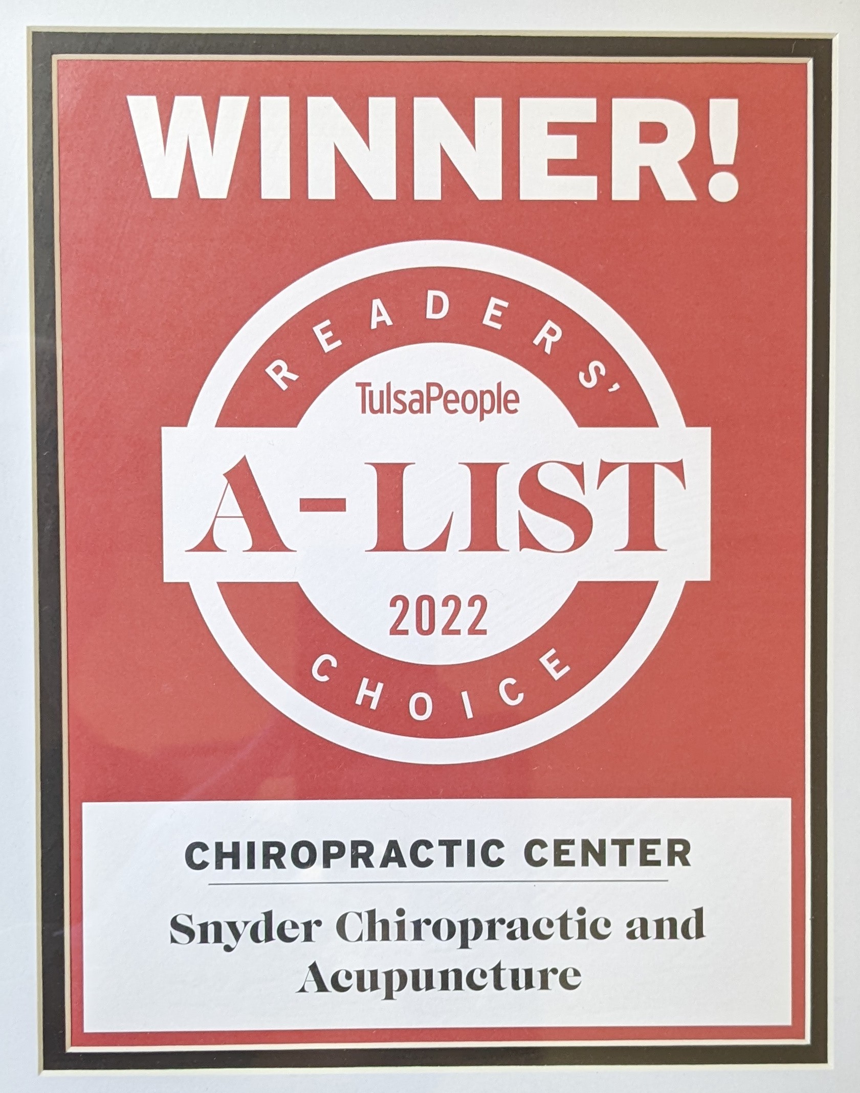 top rated and trusted chiropractor