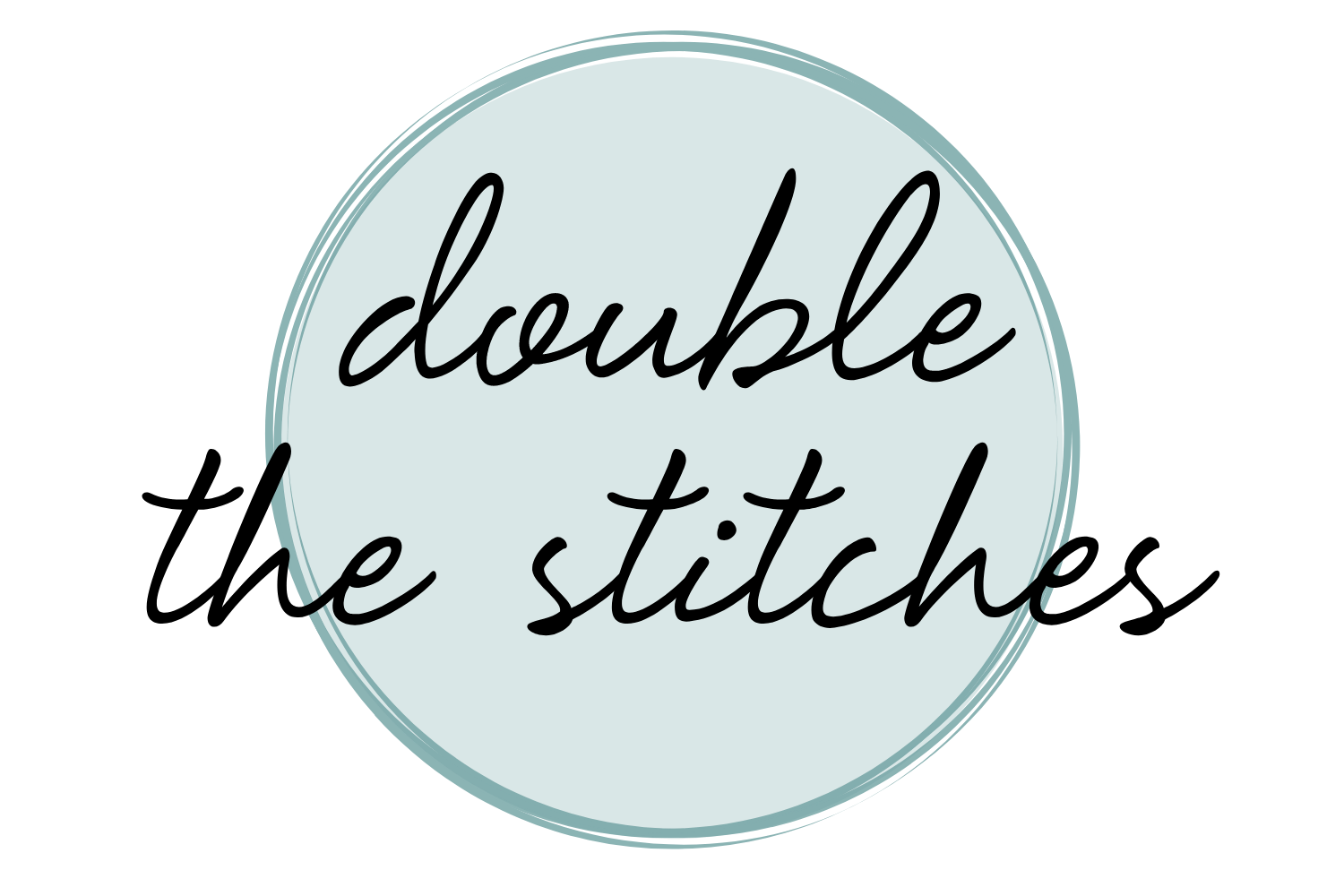 Double the Stitches