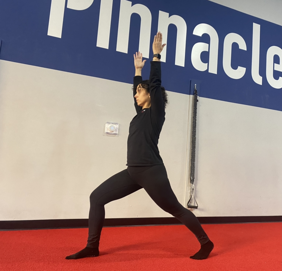 Pinnacle Fitness Yoga