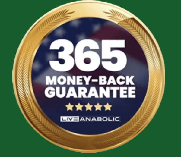 TestoGreens 365-Day Money Back