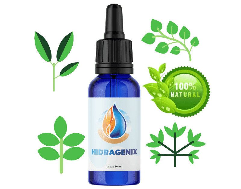 Hidragenix weight loss drops