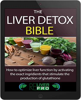Reliver Pro Free Bonus eBook #1: The Liver Detox Bible