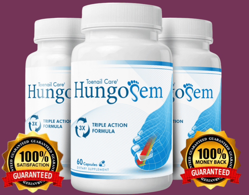 Buy Hungosem Supplement
