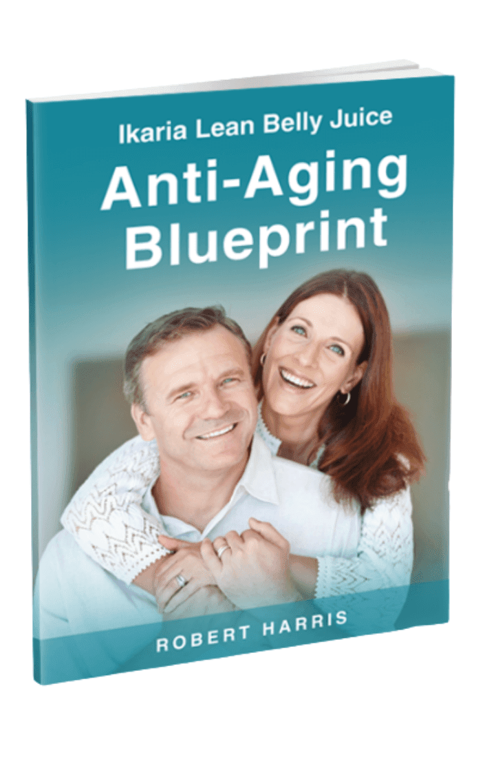 Ikaria Lean Belly Juice Bonus 1 - Anti-Aging Blueprint 