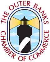 Outer Banks Chamber of Commerce logo