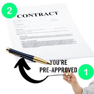 Ask us about other contingencies that can be included in your contracts. 